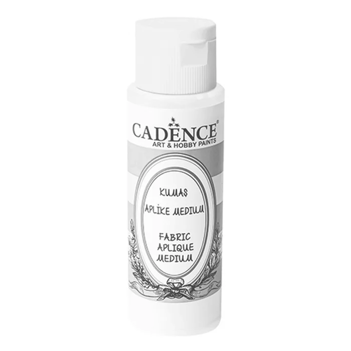 Główne zdjęcie produktu Lepidlo na textil Cadence 70 ml