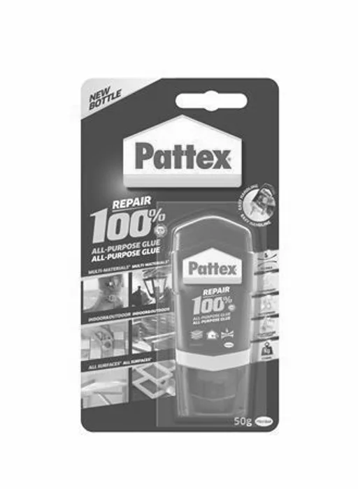 Główne zdjęcie produktu Lepidlo "Pattex Total", tekuté, 20 g, HENKEL