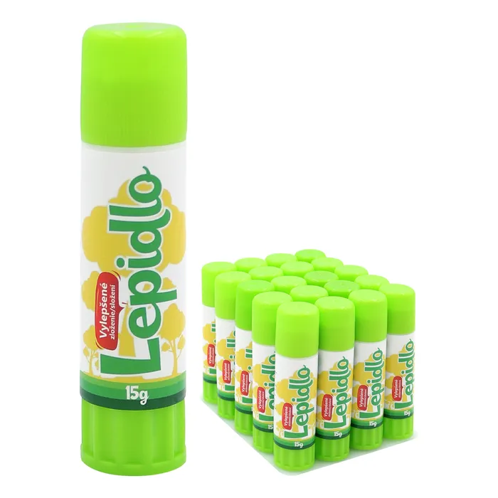 Główne zdjęcie produktu lepidlo Stick JUNIOR 15g