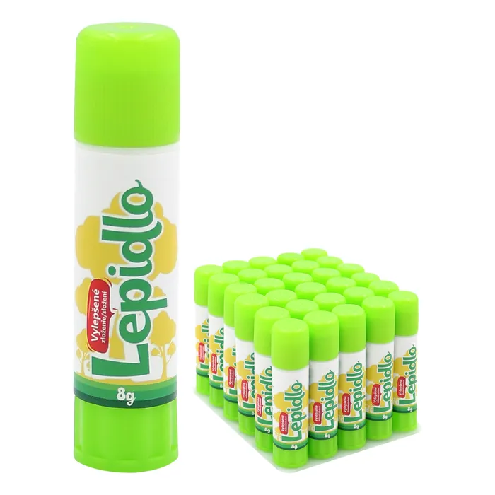 Główne zdjęcie produktu lepidlo Stick JUNIOR 8g