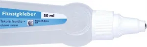 Klej w płynie z kulką, 50ml, DANU