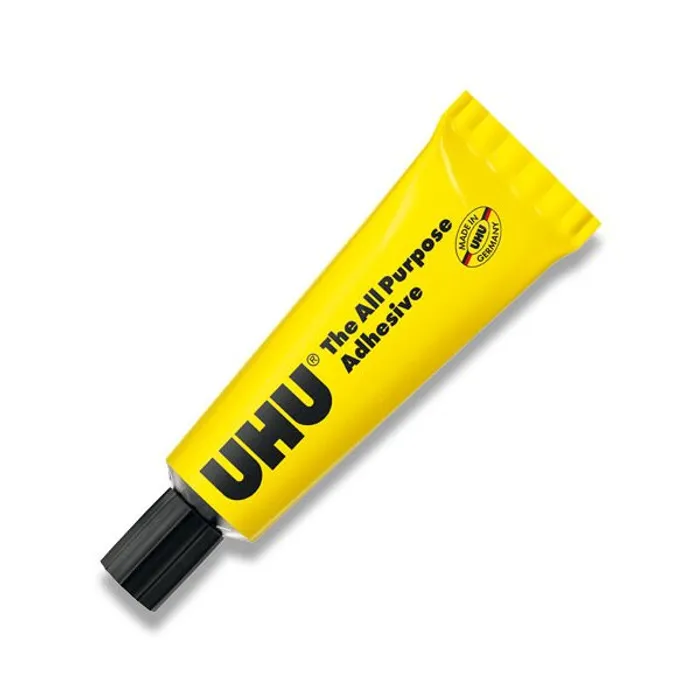 Główne zdjęcie produktu Lepidlo UHU All Purpose Adhesive 35 g