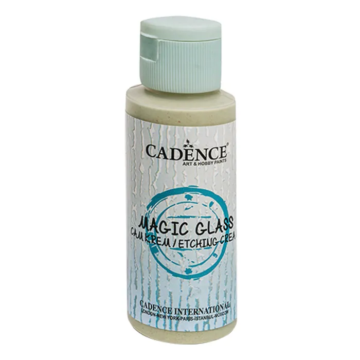Główne zdjęcie produktu Leptací médium na sklo Cadence Magic glass 59 ml