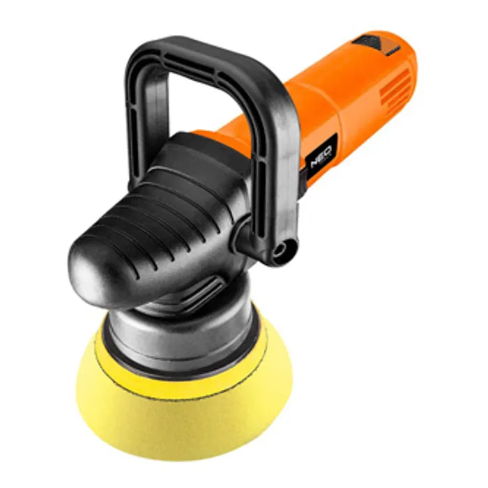 Główne zdjęcie produktu Leštička 710W, průměr kotouče 125 mm, otáčky 2000-4600/min