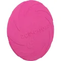 Latający dysk wykonany z naturalnego kauczuku 15cm TRIXIE
