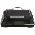 Następne zdjęcie produktu Letecká přepravní taška BOARDING, 55 × 23 × 40 cm, do 7 kg, černá/šedá