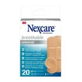 Leukoplast Nexcare Universal, wodoodporny, 20 szt, 3M