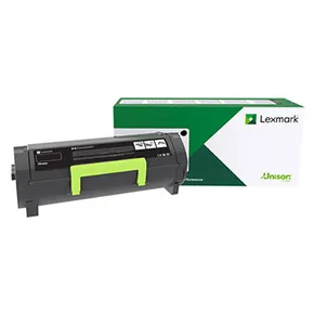 Lexmark oryginalny toner 53B2H00, black, 25000s, high capacity, return, Lexmark MS817dn, MS817n, MS818dn, O