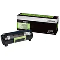 Następne zdjęcie produktu Lexmark oryginalny toner 60F2H00, black, 10000s, 602H, high capacity, return, Lexmark MX611de, MX511de, MX410de, MX611dhe, MX511dh