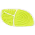 Lick'n'Snack LIST - talerz do powolnego karmienia, 28 x 21 cm, TPR/plastik