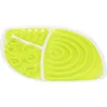 Lick'n'Snack LIST - talerz do powolnego karmienia, 28 x 21 cm, TPR/plastik