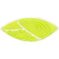 Lick'n'Snack LIST - talerz do powolnego karmienia, 28 x 21 cm, TPR/plastik