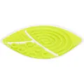 Lick'n'Snack LIST - talerz do powolnego karmienia, 28 x 21 cm, TPR/plastik