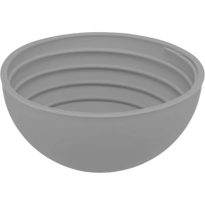 Główne zdjęcie produktu Lick’n'Snack miska k pomalému krmení 16 cm, silikon, petrolejová