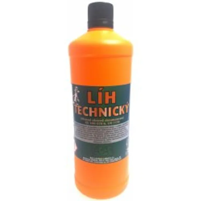 Główne zdjęcie produktu Severochema technický líh, 1 l