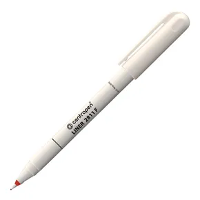 Cienkopis 0,3 mm Centropen 2811 czerwony