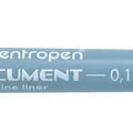 Następne zdjęcie produktu Liner Document 2631 czarny 0,1 mm