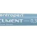 Następne zdjęcie produktu Liner Document 2631 czarny 0,3 mm