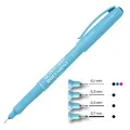 Następne zdjęcie produktu Zestaw Liner Document 2631 0,1 - 0,7 mm czarny