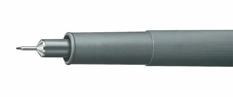 Główne zdjęcie produktu Liner "Pigment Liner", černá, 0,1 mm, STAEDTLER