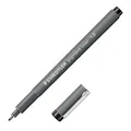 Liner „Pigment Liner”, czarny, 0,1 mm, STAEDTLER