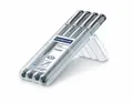 Liner Pigment Liner, zestaw, czarny, STAEDTLER