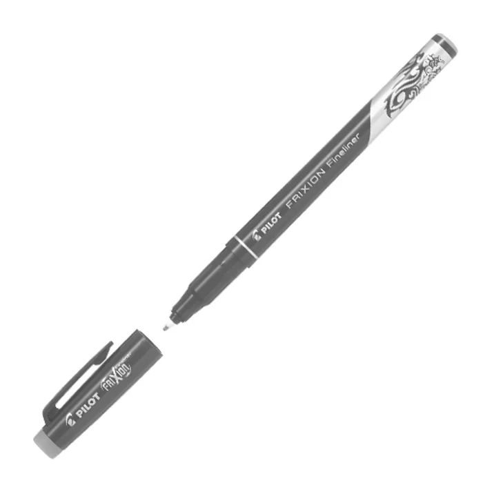 Główne zdjęcie produktu Liner Pilot 4104 Frixion Fineliner růžová