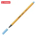 Liner "Point 88", niebieski, 0,4mm, STABILO