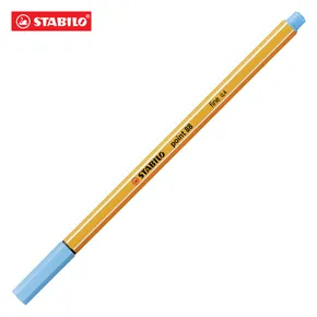 Liner "Point 88", niebieski, 0,4mm, STABILO