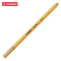 Liner "Point 88", ochra, 0,4mm, STABILO