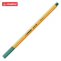 Liner "Point 88", turkusowy, 0,4mm, STABILO