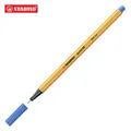 Liner "Point 88", ultramaryna, 0,4mm, STABILO