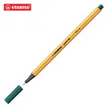Liner "Point 88", zielony, 0,4mm, STABILO