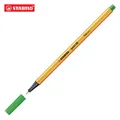 Liner "Point 88", zielony, 0,4mm, STABILO