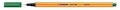 Liner "Point 88", zielony, 0,4mm, STABILO