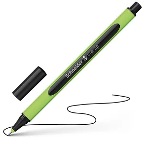 Liner Schneider Line-up czarny