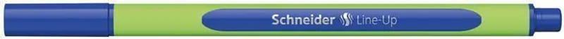 Główne zdjęcie produktu Liner Schneider Line-up modrá