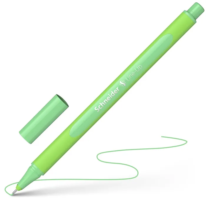 Główne zdjęcie produktu Liner Schneider Line-up Pastel ,mátový