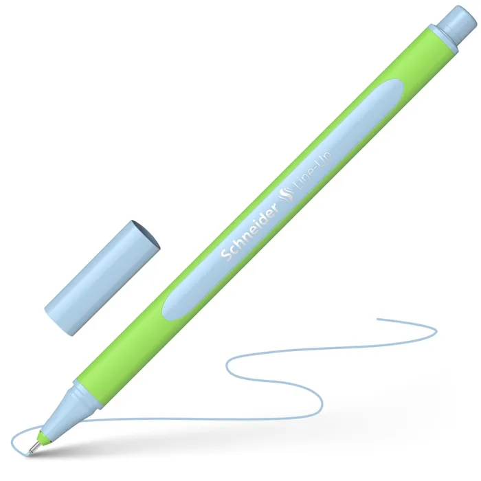 Główne zdjęcie produktu Liner Schneider Line-up Pastel,modrá
