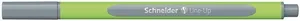 Liner Schneider Line-up šedá
