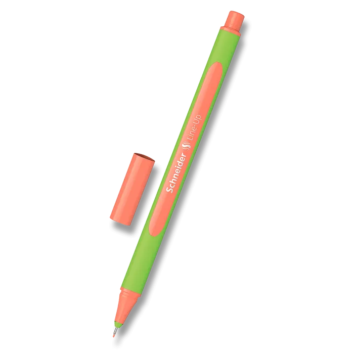 Główne zdjęcie produktu Liner Schneider Line-up starorůžová