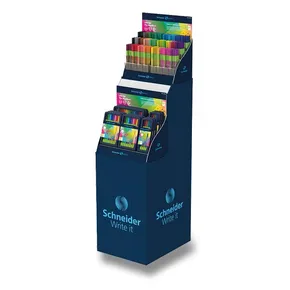 Liner Schneider Line-up stojánek, 240 ks linerů, 15 ks souprav