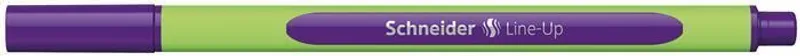 Główne zdjęcie produktu Liner Schneider Line-up tm. fialová