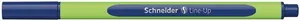 Liner Schneider Skład tm. niebieski