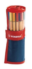 Liner STABILO point 88 - zestaw rolek 25szt
