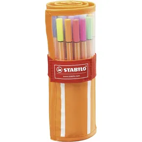 STABILO point 88 30 szt. Zestaw rolek