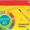 Następne zdjęcie produktu STABILO point 88 50 szt. Zestaw w puszce