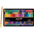 Następne zdjęcie produktu STABILO point 88 Arty etui metalowe 66 szt
