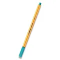Liner "Point 88", niebieski, 0,4mm, STABILO
