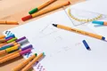Następne zdjęcie produktu Cienkopis STABILO point 88 eukaliptusowy 88/12